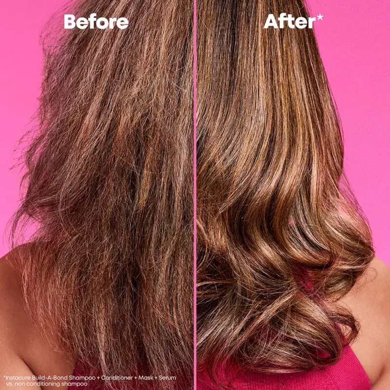 Instacure Build-A-Bond Intenzív hajfelszínlezáró ápolókrém 75 ml