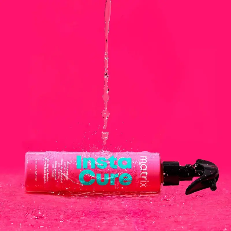 Instacure Hajban maradó permet igénybevett, töredezett hajra 190 ml