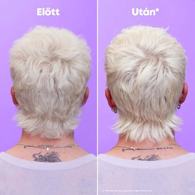 Miracle Creator Multifunkciós hajban maradó ápoló spray 100 ml