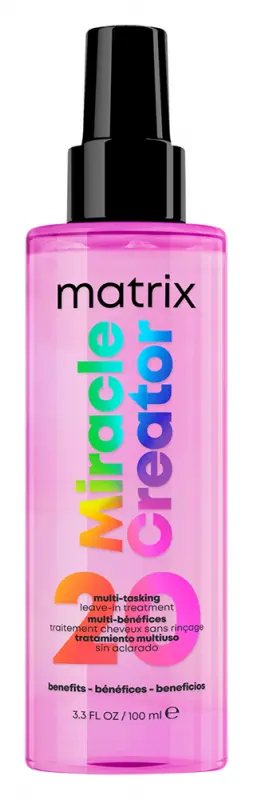 MATRIX Miracle Creator Multifunkciós hajban maradó ápoló spray 100 ml