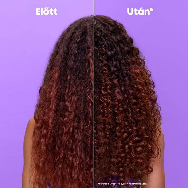 Miracle Creator Multifunkciós hajban maradó ápoló spray 100 ml