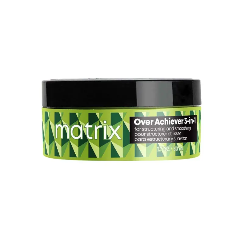 Over Achiever 3-in-1 - Krém, paszta és wax egyben 50 ml