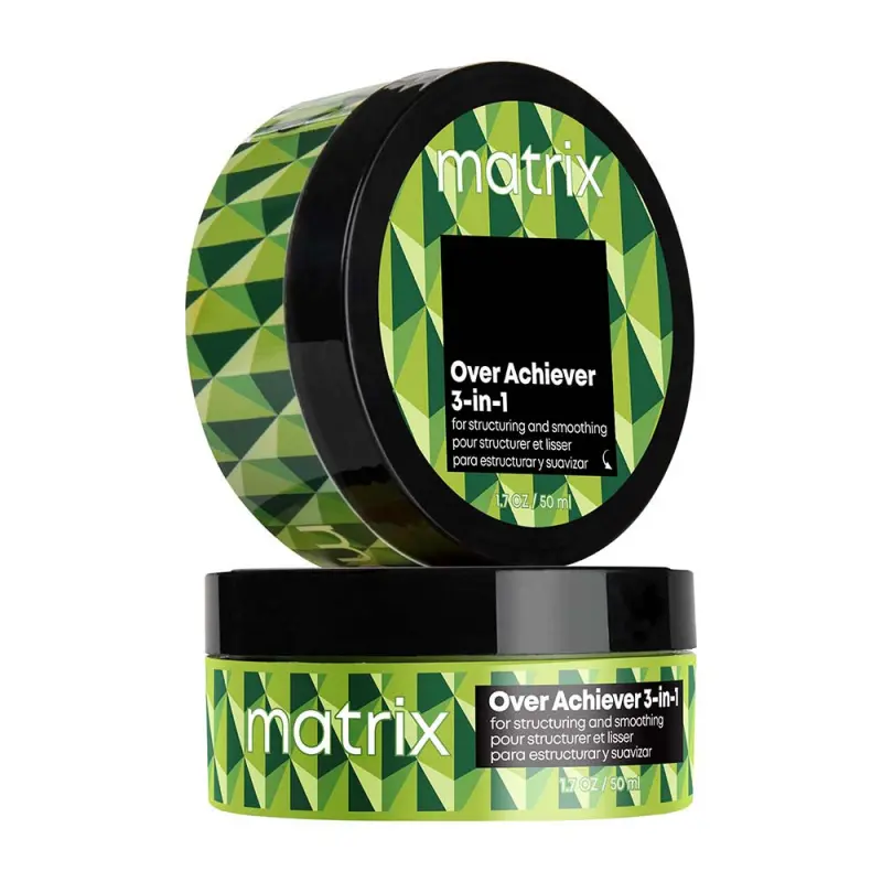 Over Achiever 3-in-1 - Krém, paszta és wax egyben 50 ml