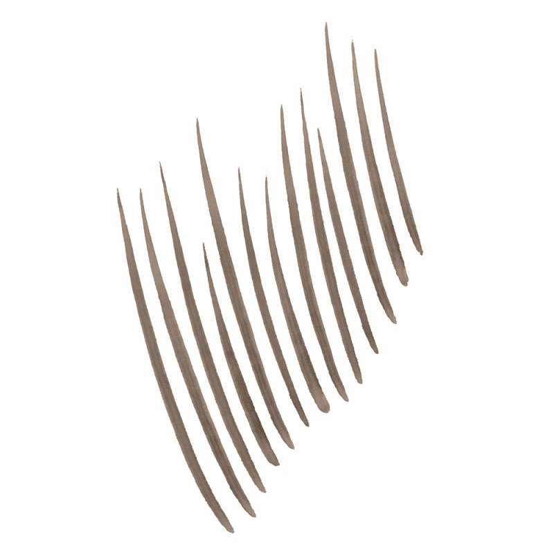 Build A Brow 259 Ash Brown marker és szemöldökzselé
