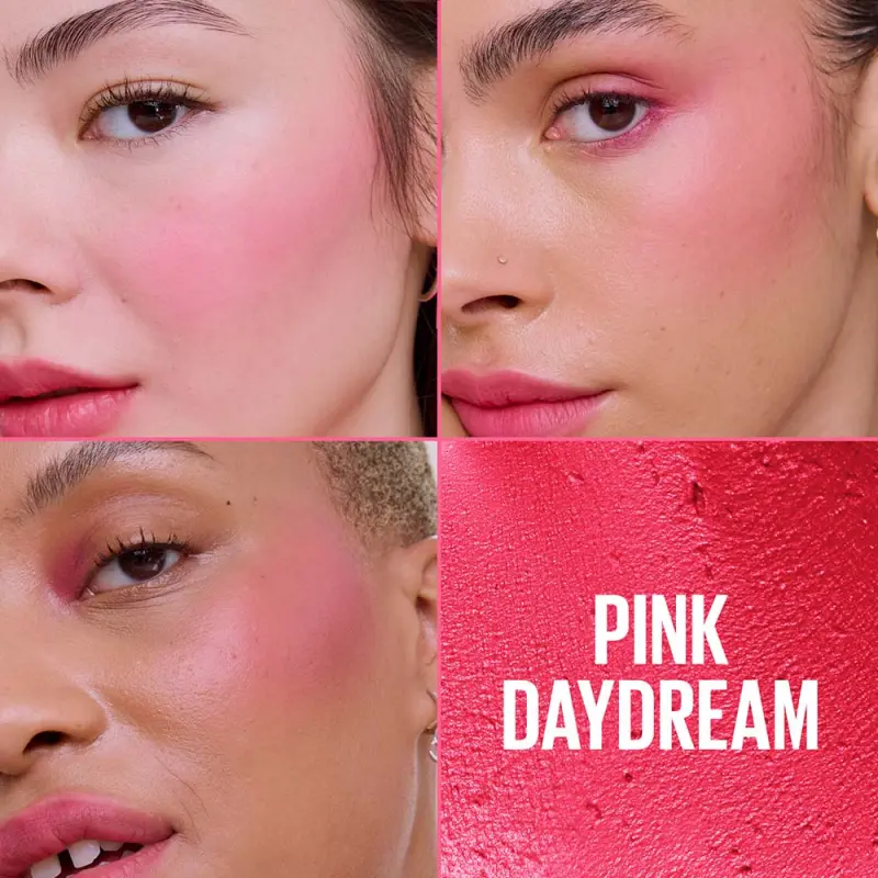 Cloudtopia 04 Pink DayDream matt hatású pirosító 5 g