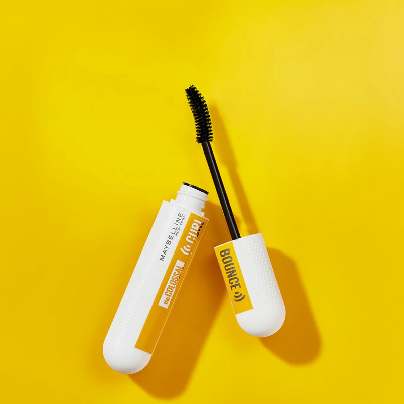 Colossal Curl Bounce szempillaspirál