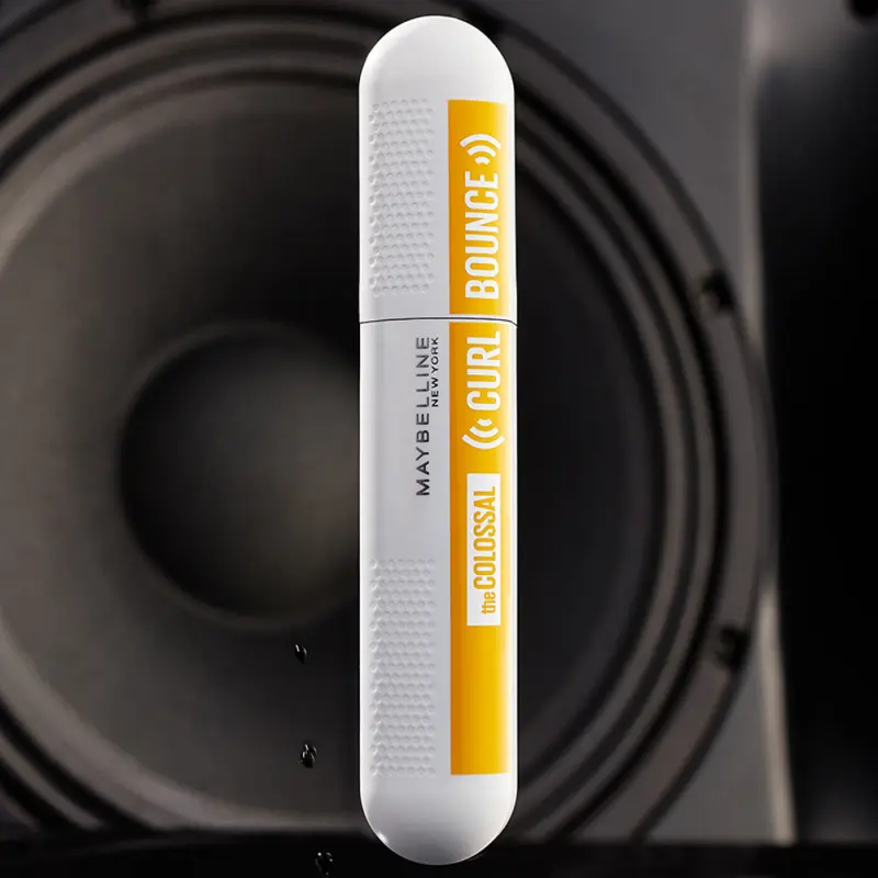 Colossal Curl Bounce szempillaspirál