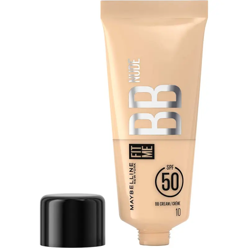 Fit Me BB Cream Nude 10 (30 ml)