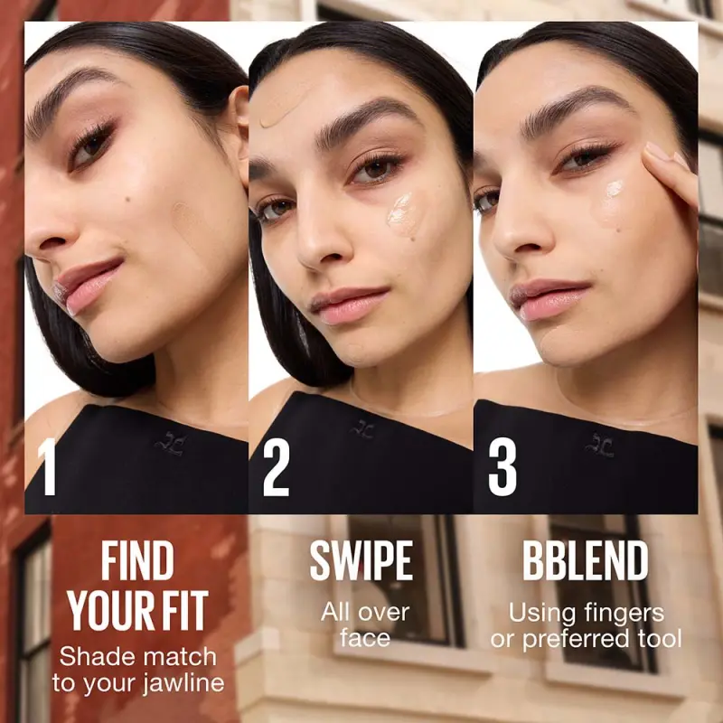 Fit Me BB Cream Nude 10 (30 ml)