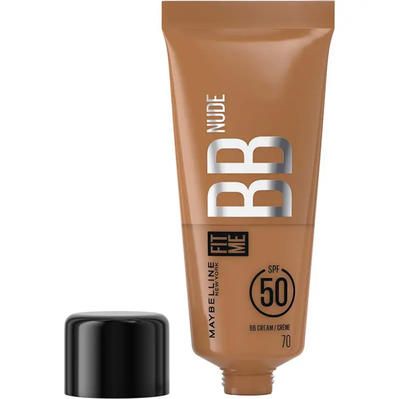 Fit Me BB Cream Nude 70 (30 ml)