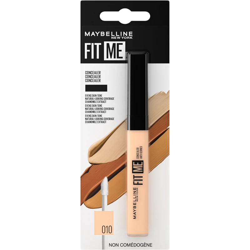 Fit Me Matte & Pórusmentes Korrektor 10 Light (6,8 ml)