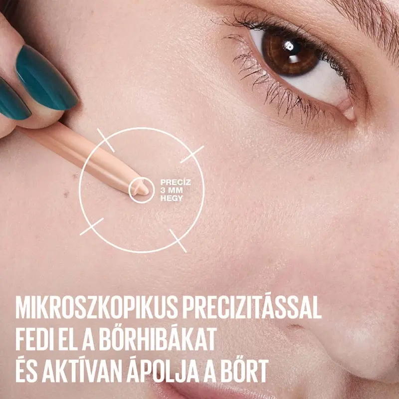 Fit Me Microscopic 05 Ivory korrektor