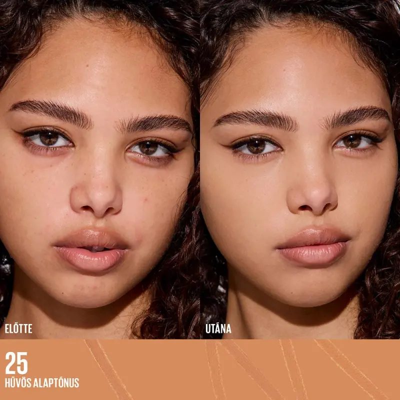Fit Me Microscopic 25 Medium korrektor