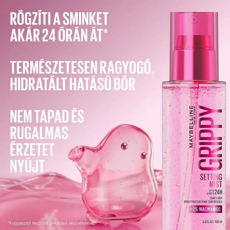 Grippy Setting Mist sminfixáló permet 100 ml