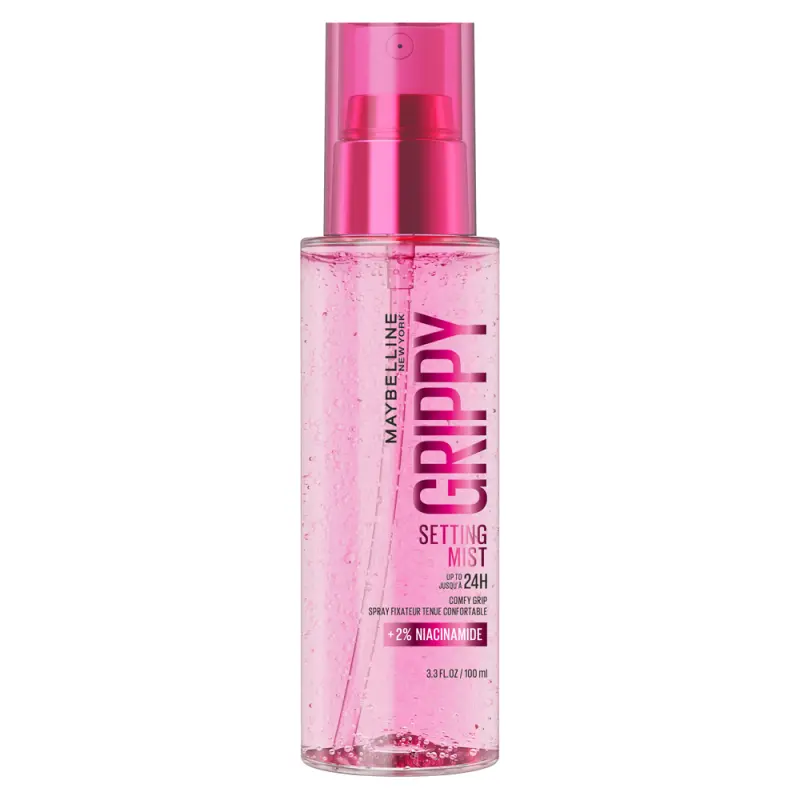 MAYBELLINE Grippy Setting Mist sminfixáló permet 100 ml