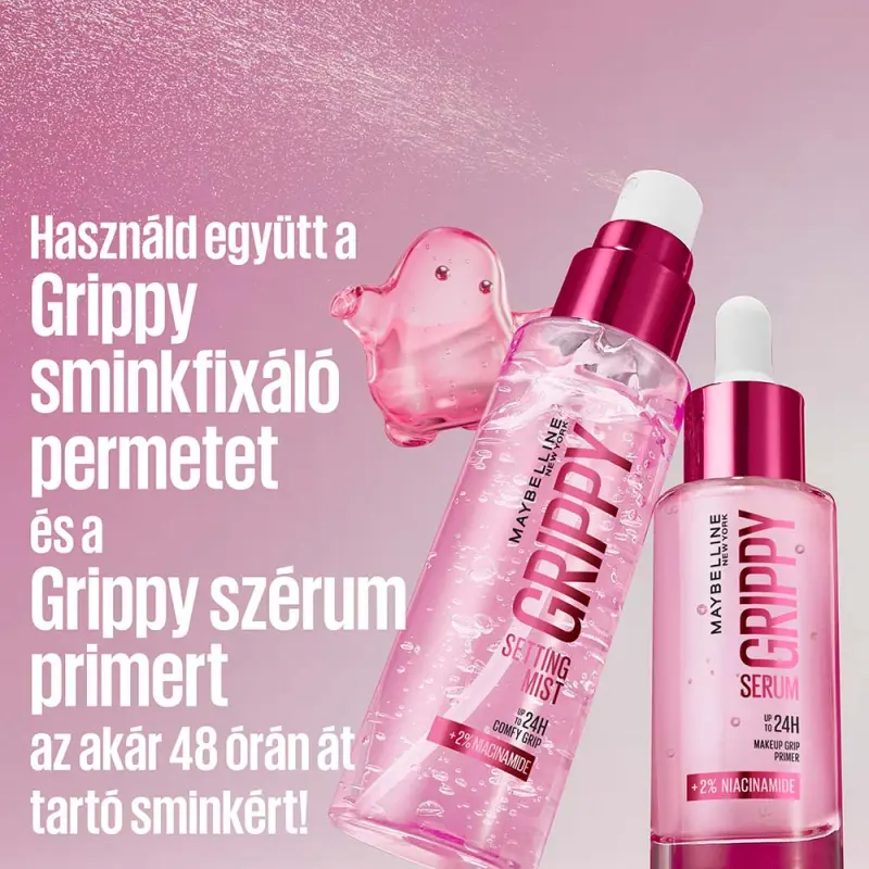 Grippy Setting Mist sminfixáló permet 100 ml