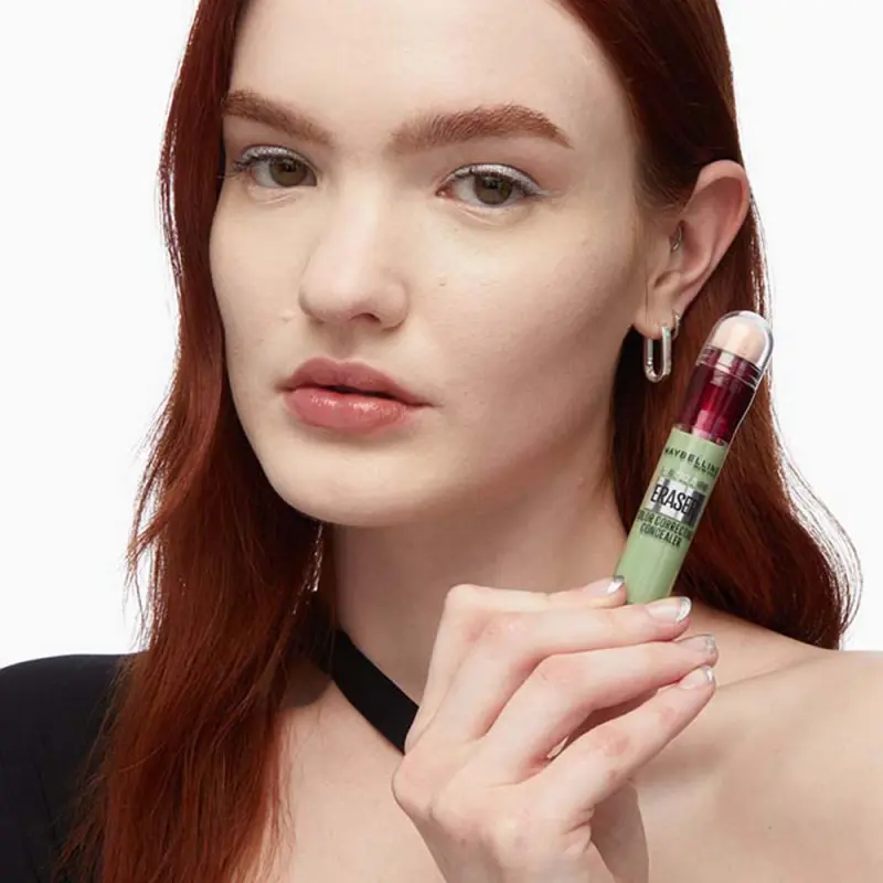 Instant Anti Age Eraser színkorrekciós színes korrektor Green 6,8 ml