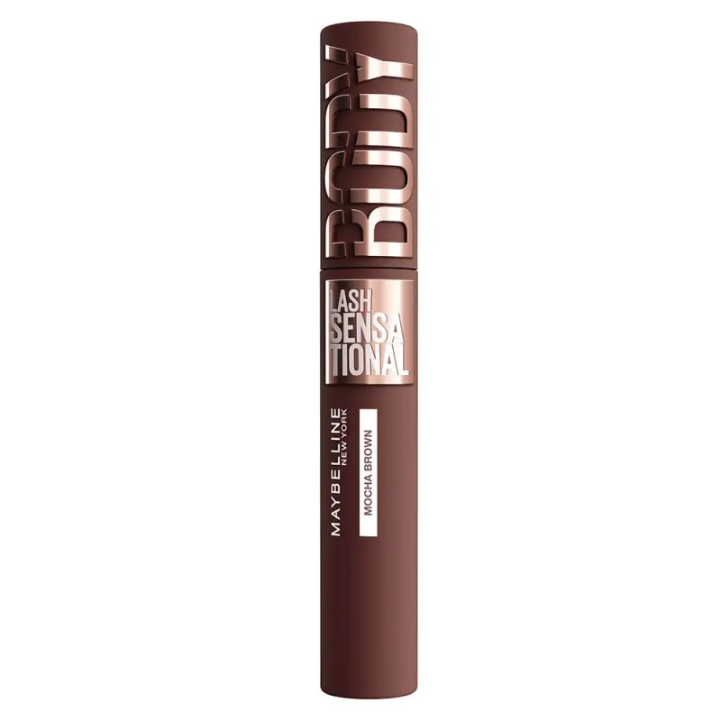 Lash Sensational Body szempillaspirál Mocha 9.65 ml