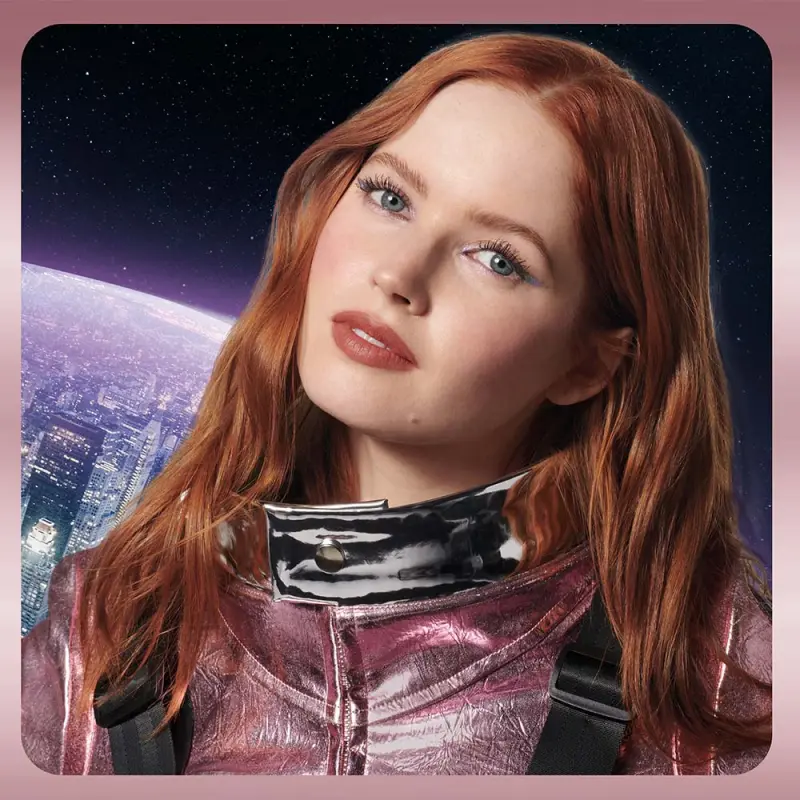 Lash Sensational Sky High szempillaspirál Plum Twilight 7,2 ml