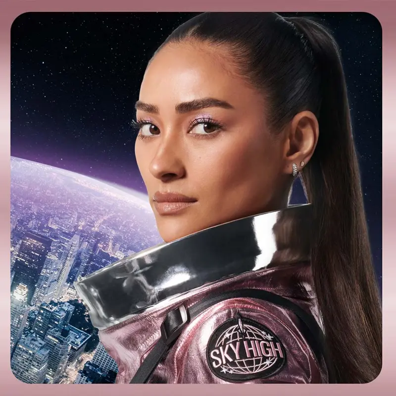 Lash Sensational Sky High szempillaspirál Plum Twilight 7,2 ml