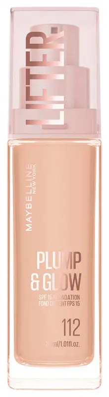 MAYBELLINE Lifter Foundation 112 alapozó 30 ml