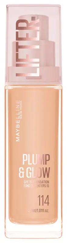MAYBELLINE Lifter Foundation 114 alapozó 30 ml