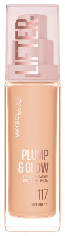 MAYBELLINE Lifter Foundation 117 alapozó 30 ml