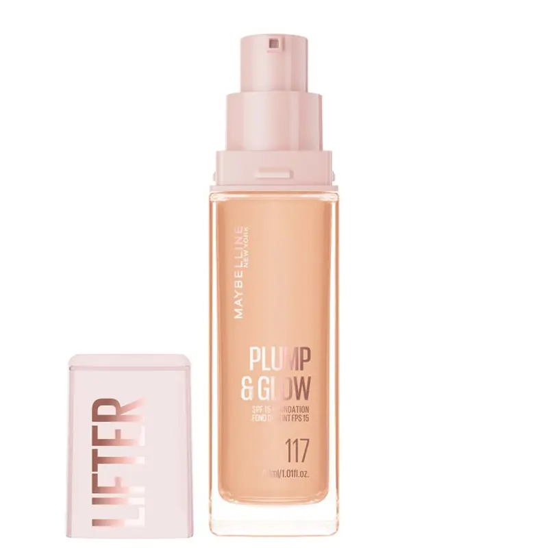 Lifter Foundation 117 alapozó 30 ml