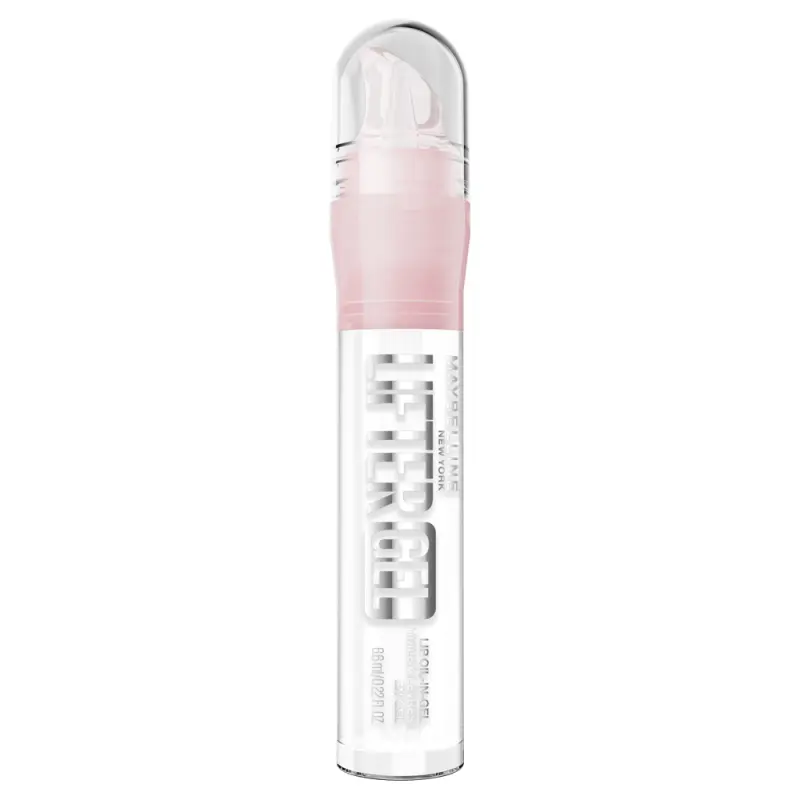 MAYBELLINE Lifter Gel 001 Mintini olajos ajakápoló gél 6,6 ml
