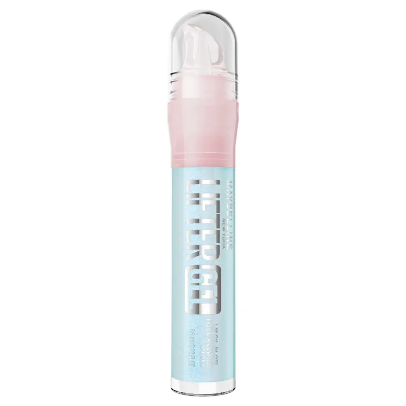 MAYBELLINE Lifter Gel 002 Blue Boba olajos ajakápoló gél 6,6 ml