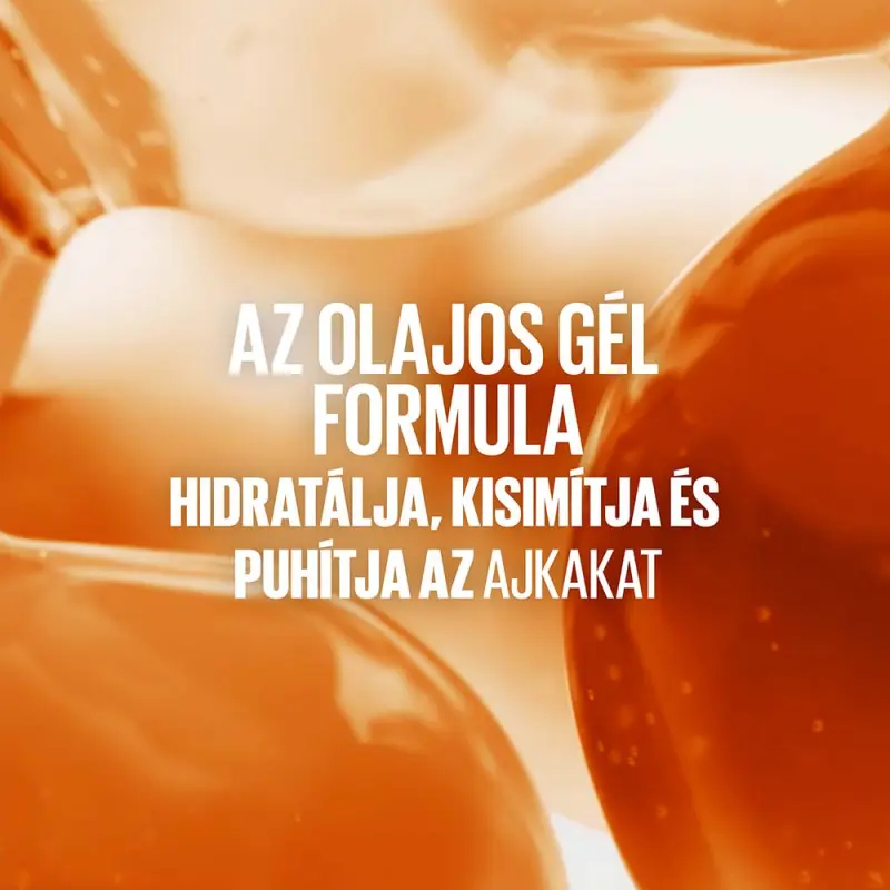 Lifter Gel 002 Blue Boba olajos ajakápoló gél 6,6 ml