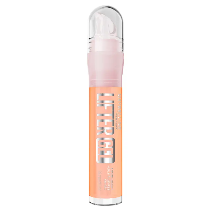 MAYBELLINE Lifter Gel 003 Passion Juice olajos ajakápoló gél 6,6 ml
