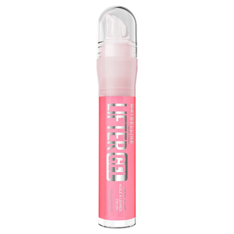 MAYBELLINE Lifter Gel 004 Sugar Spritz olajos ajakápoló gél 6,6 ml