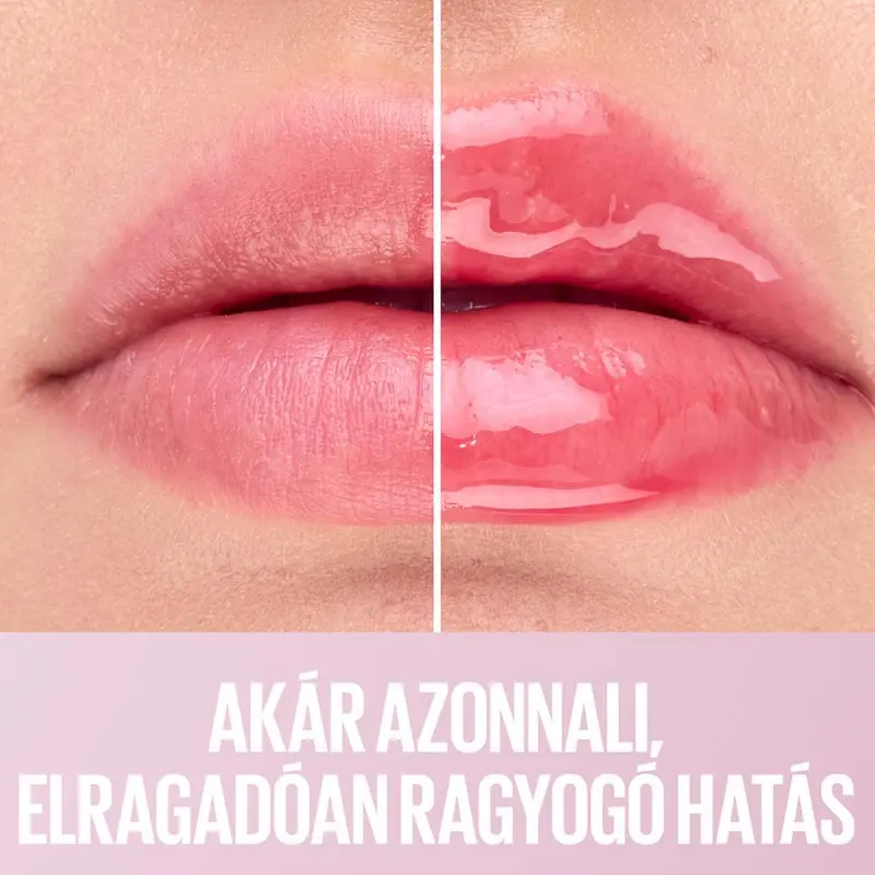 Lifter Gel 006 Strawberry Shake olajos ajakápoló gél 6,6 ml