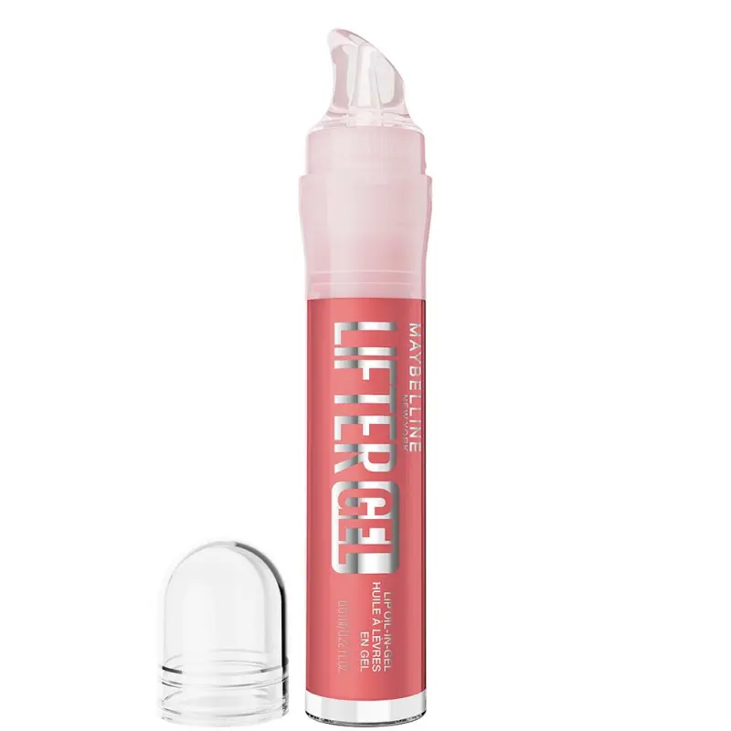 Lifter Gel 006 Strawberry Shake olajos ajakápoló gél 6,6 ml