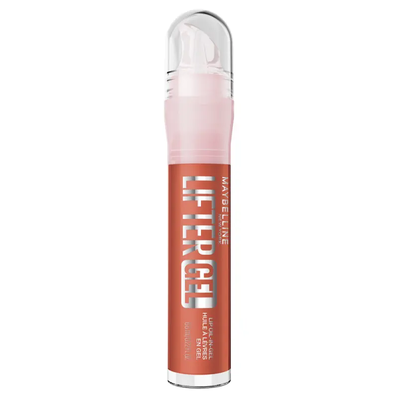MAYBELLINE Lifter Gel 007 Vanilla Horchata olajos ajakápoló gél 6,6 ml