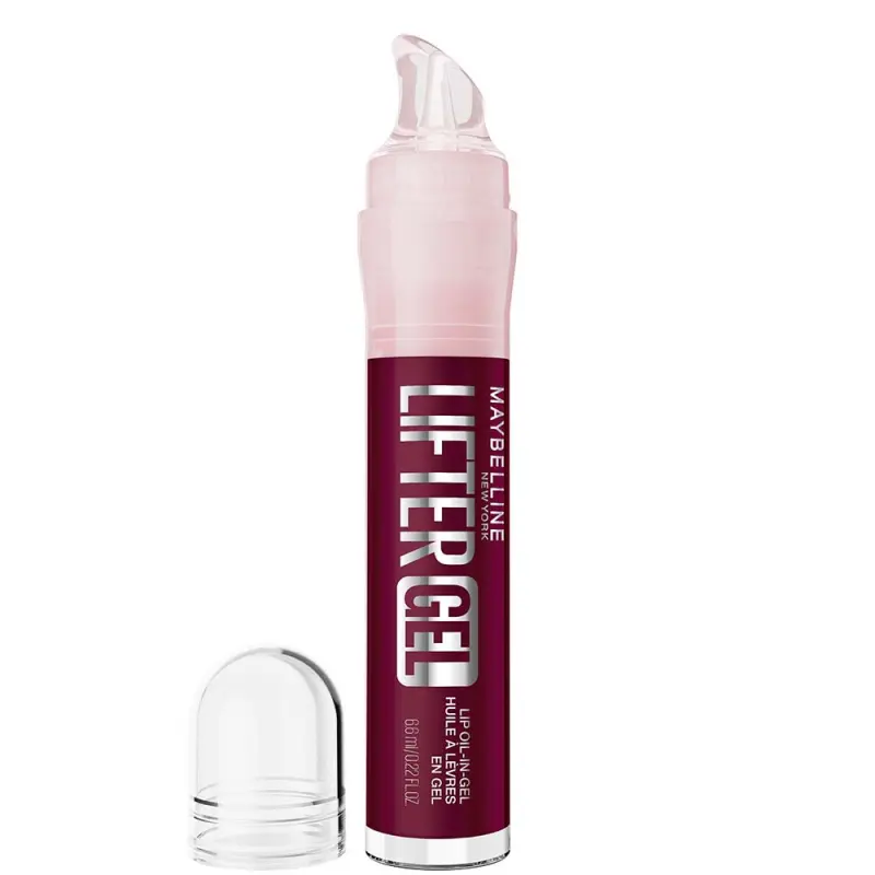 Lifter Gel 008 Berry Twist olajos ajakápoló gél 6,6 ml
