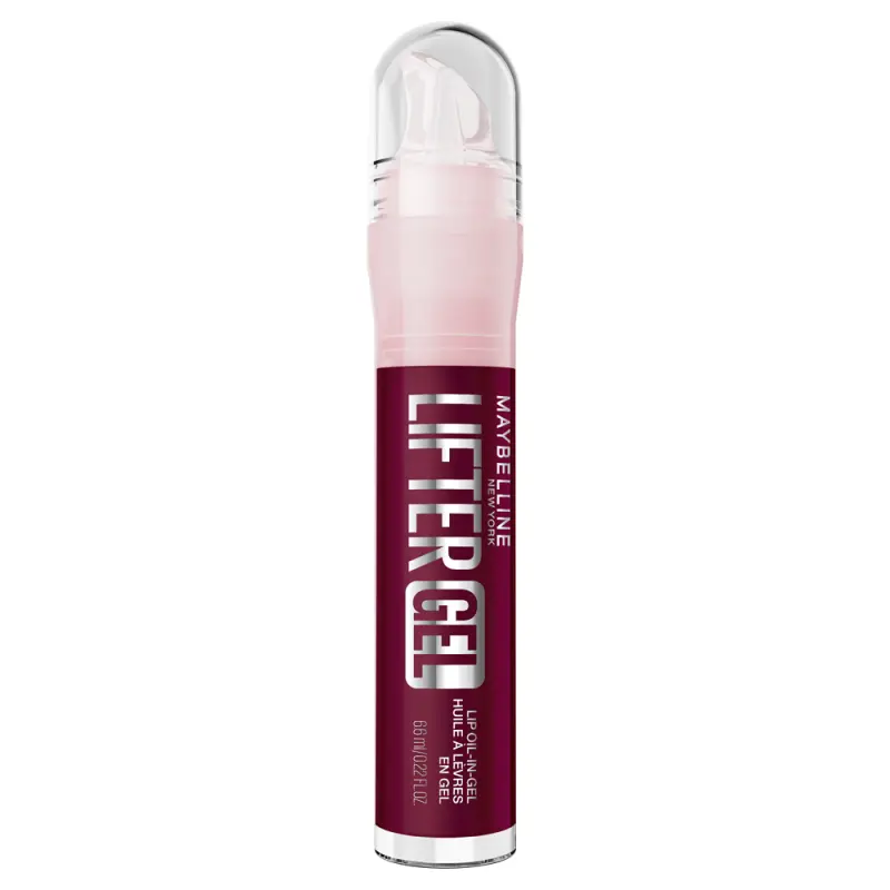MAYBELLINE Lifter Gel 008 Berry Twist olajos ajakápoló gél 6,6 ml