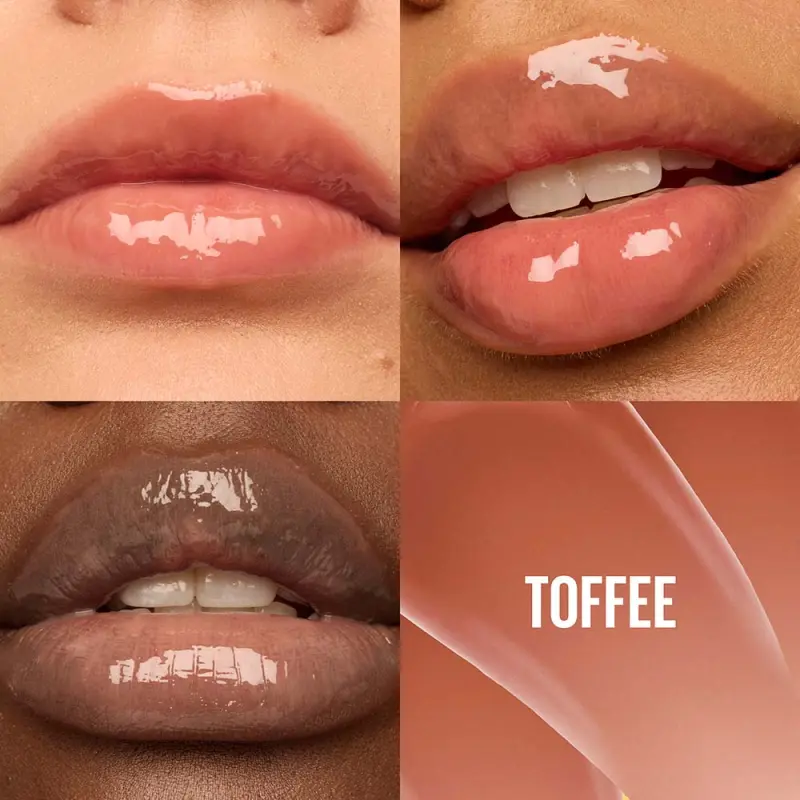 Lifter Gloss ajakfény 027 Toffee (5,4 ml)