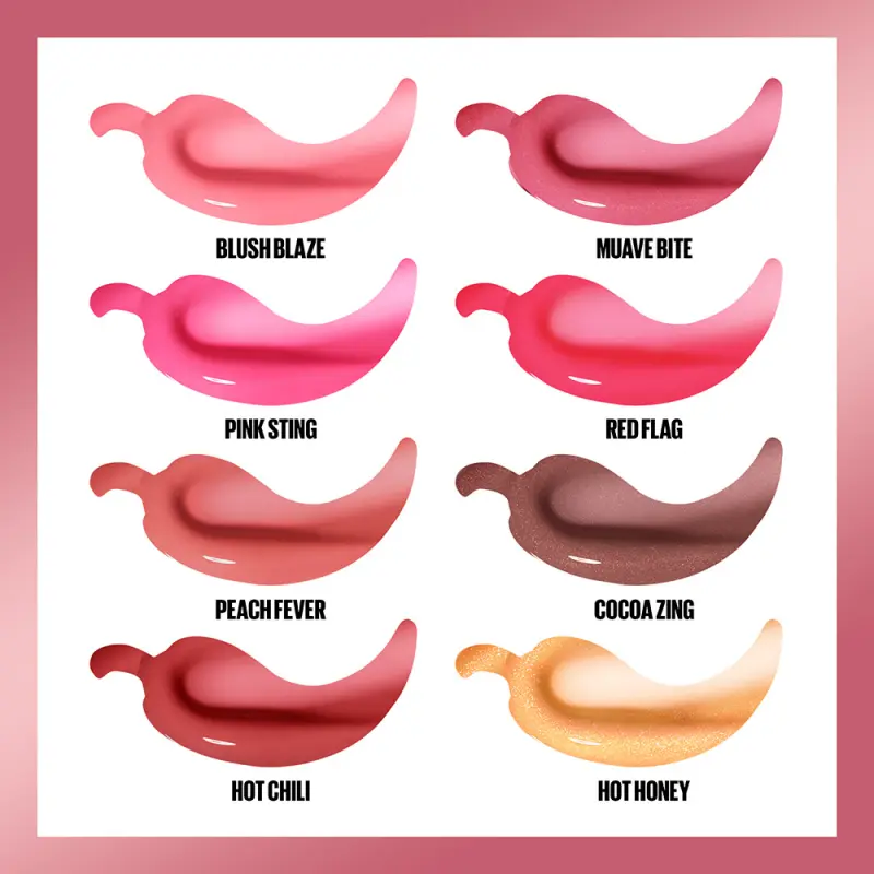 Lifter Plump 008 Hot Honey szájfény 5,4 ml