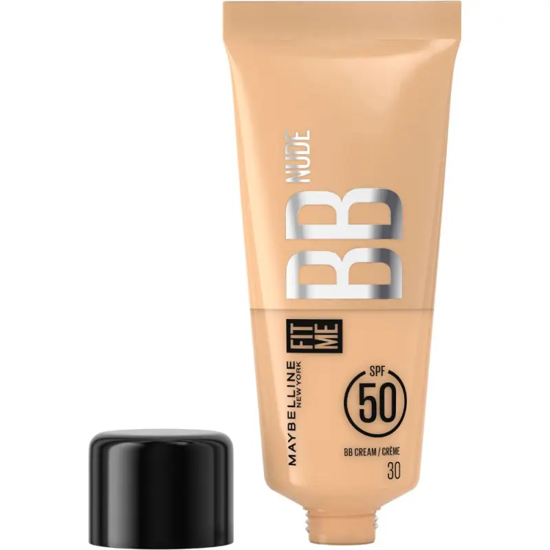 Fit Me BB Cream Nude 30 (30 ml)