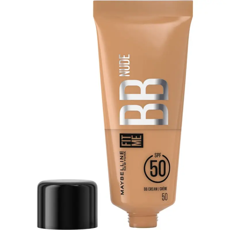 Fit Me BB Cream Nude 50 (30 ml)