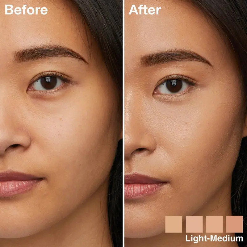 Instant Perfector 4-in-1 Glow 1,5 Light Medium fényes hatású alapozó 20 ml