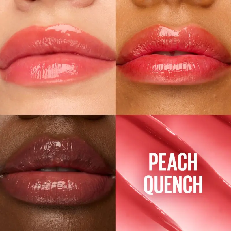 Lifter Glaze 005 Peach Quench ajakbalzsam 2,8 g