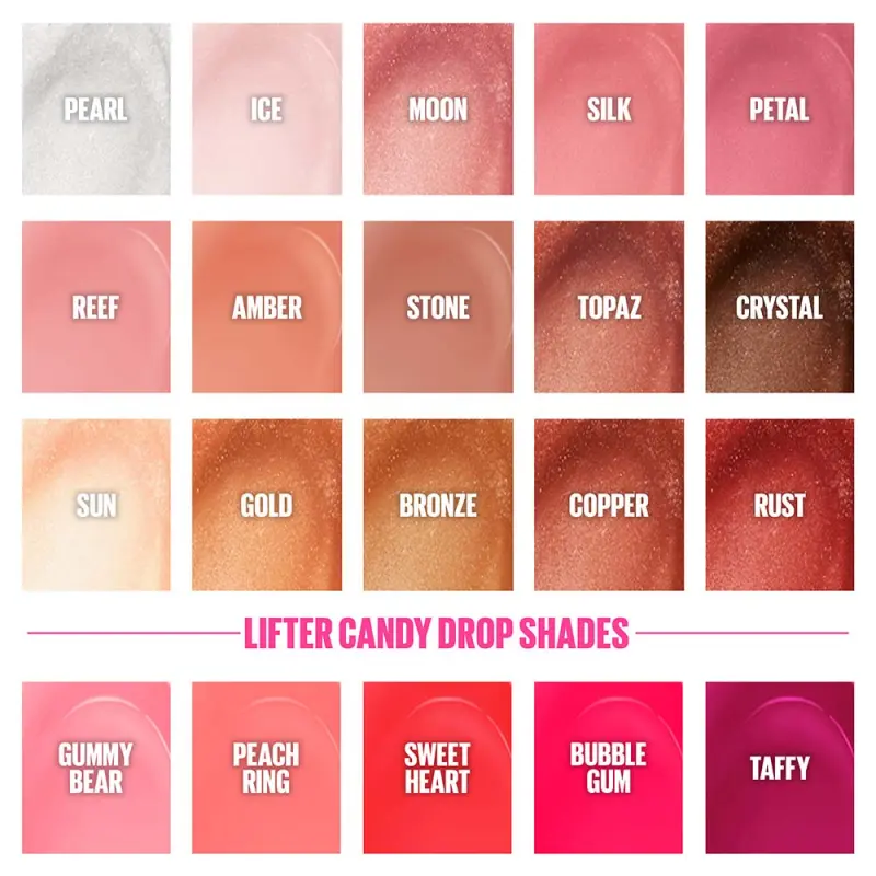 Lifter Gloss ajakfény 25 Taffy (5,4 ml)