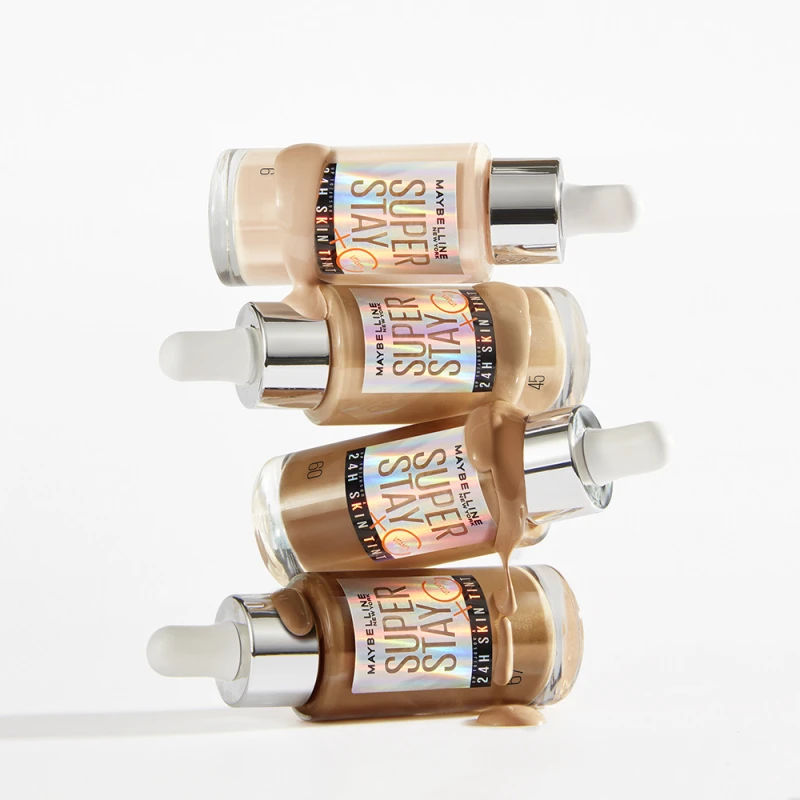 SuperStay Vitamin C alapozó 02 színezett szérum (30 ml)