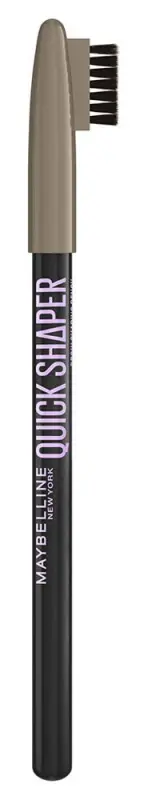 MAYBELLINE Quick Shaper Shaping Pencil 02 Blonde szemöldökceruza