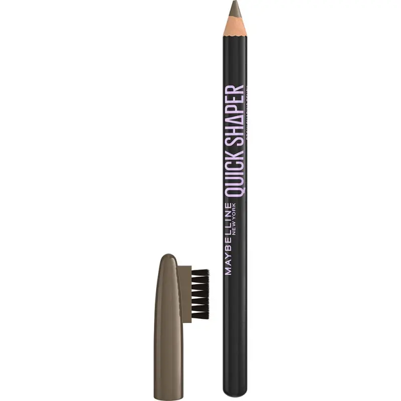 Quick Shaper Shaping Pencil 04 Medium Brown szemöldökceruza