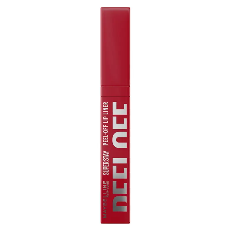 MAYBELLINE Super Stay Peel Off 007 Blaze lehúzható ajakszínező