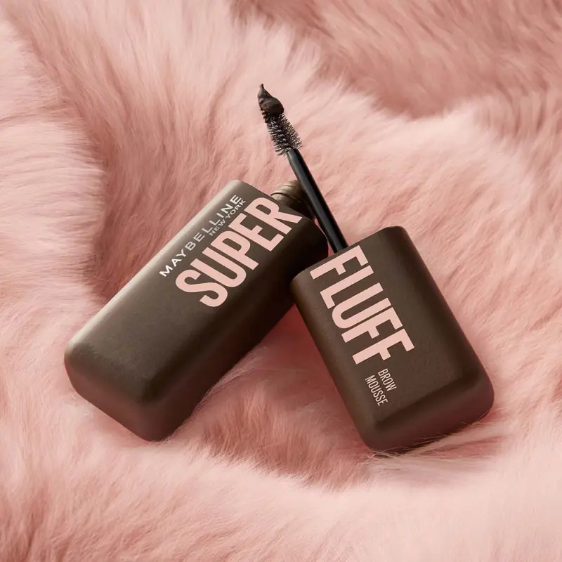 Superfluff Szemöldökhab 255 Soft Brown 5 ml